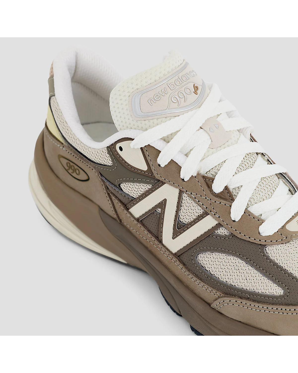 New Balance Made in USA 990v6 кроссовки — 5