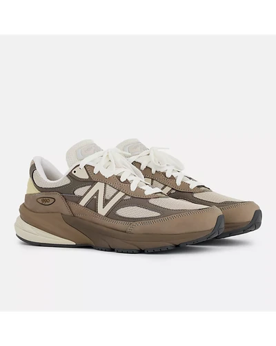 New Balance Made in USA 990v6 кроссовки