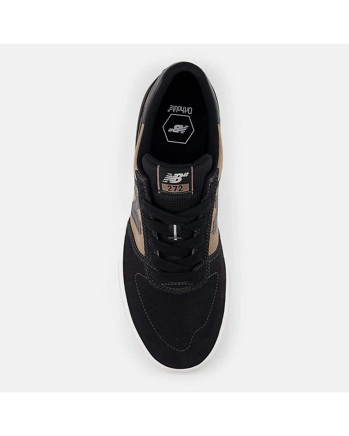 Кроссовки New Balance NB Numeric 272 — 4