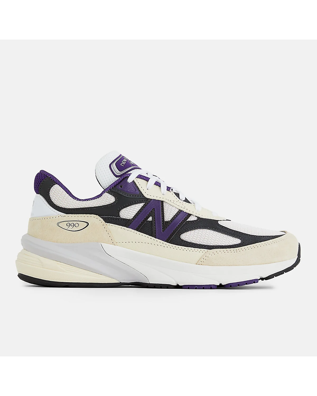 Кроссовки New Balance Made in USA 990v6 — мульти