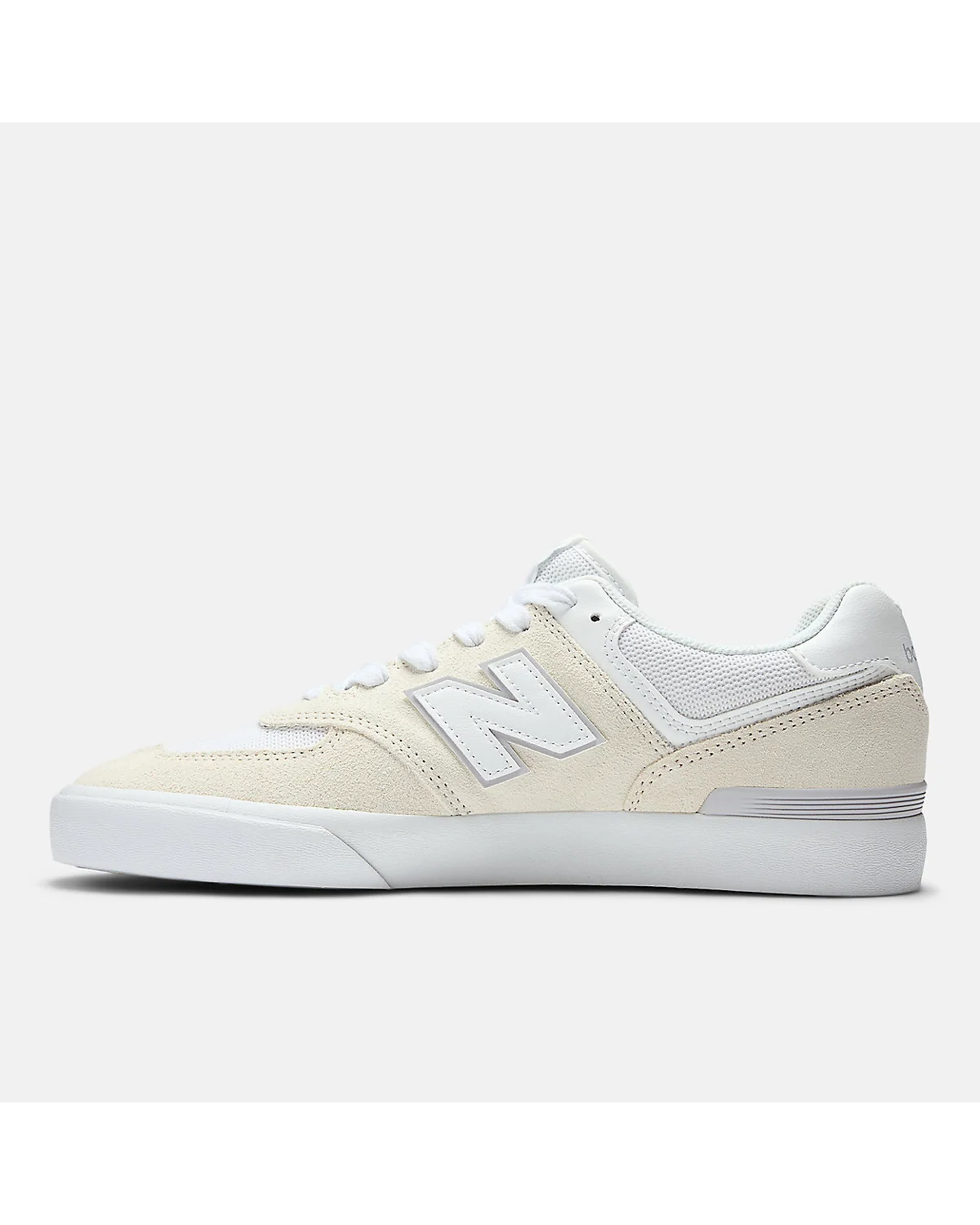 Подошва кед New Balance Numeric 574 Vulc вулканизированная, вид снизу