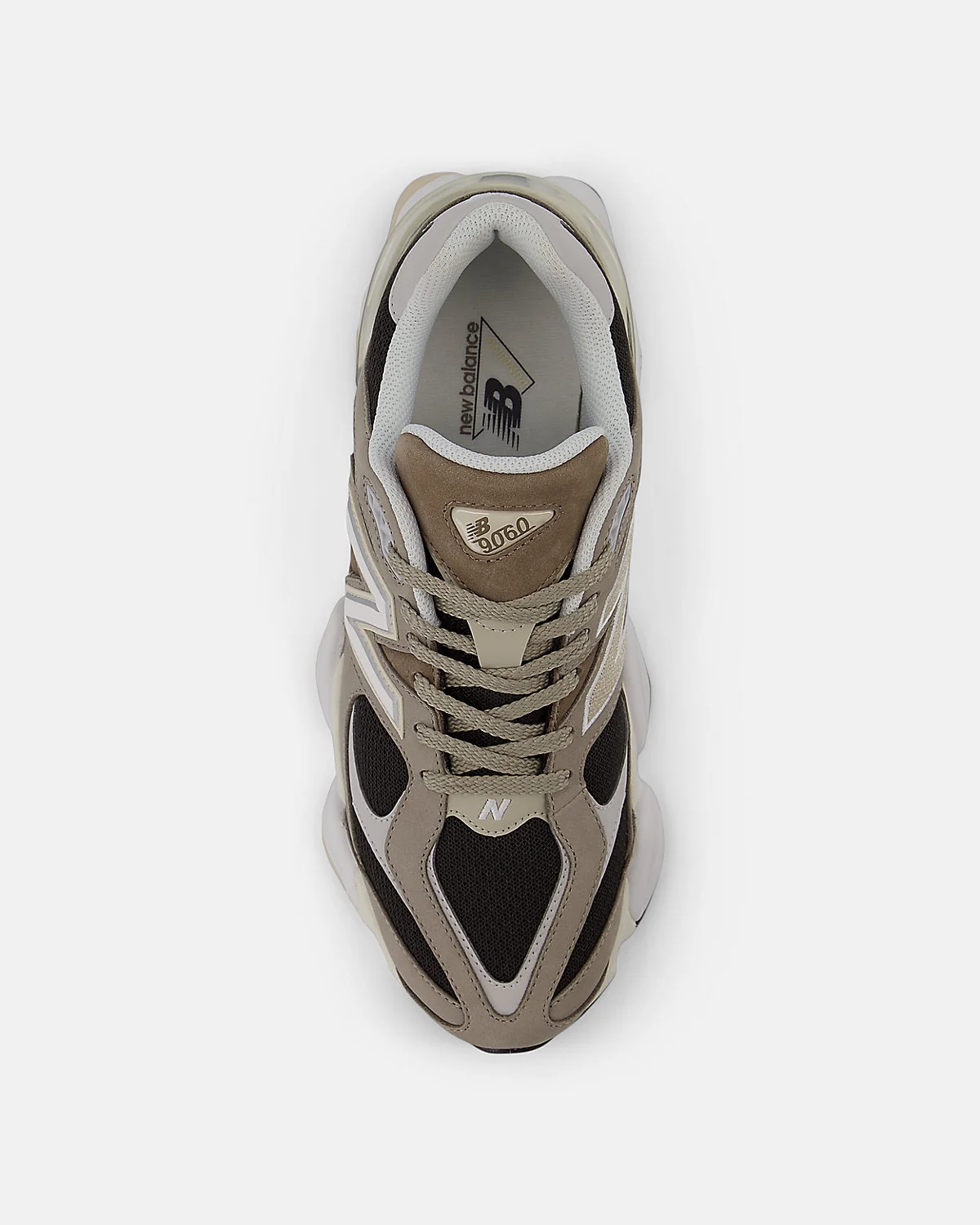 Кроссовки New Balance 9060 — 4