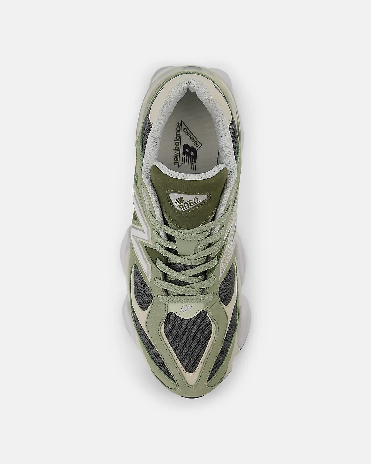 Кроссовки New Balance 9060 — 4