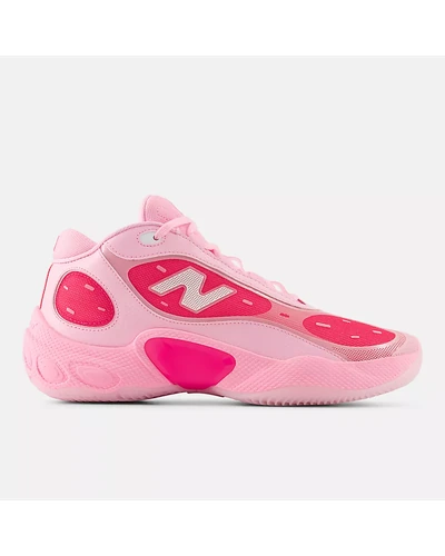 New Balance Fresh Foam BB v3 баскетбольные кроссовки
