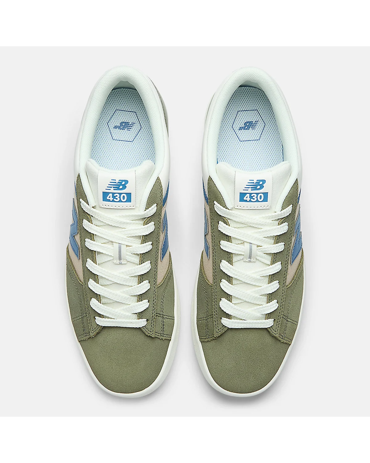 New Balance NB Numeric 430 скейтбордные кроссовки — 4