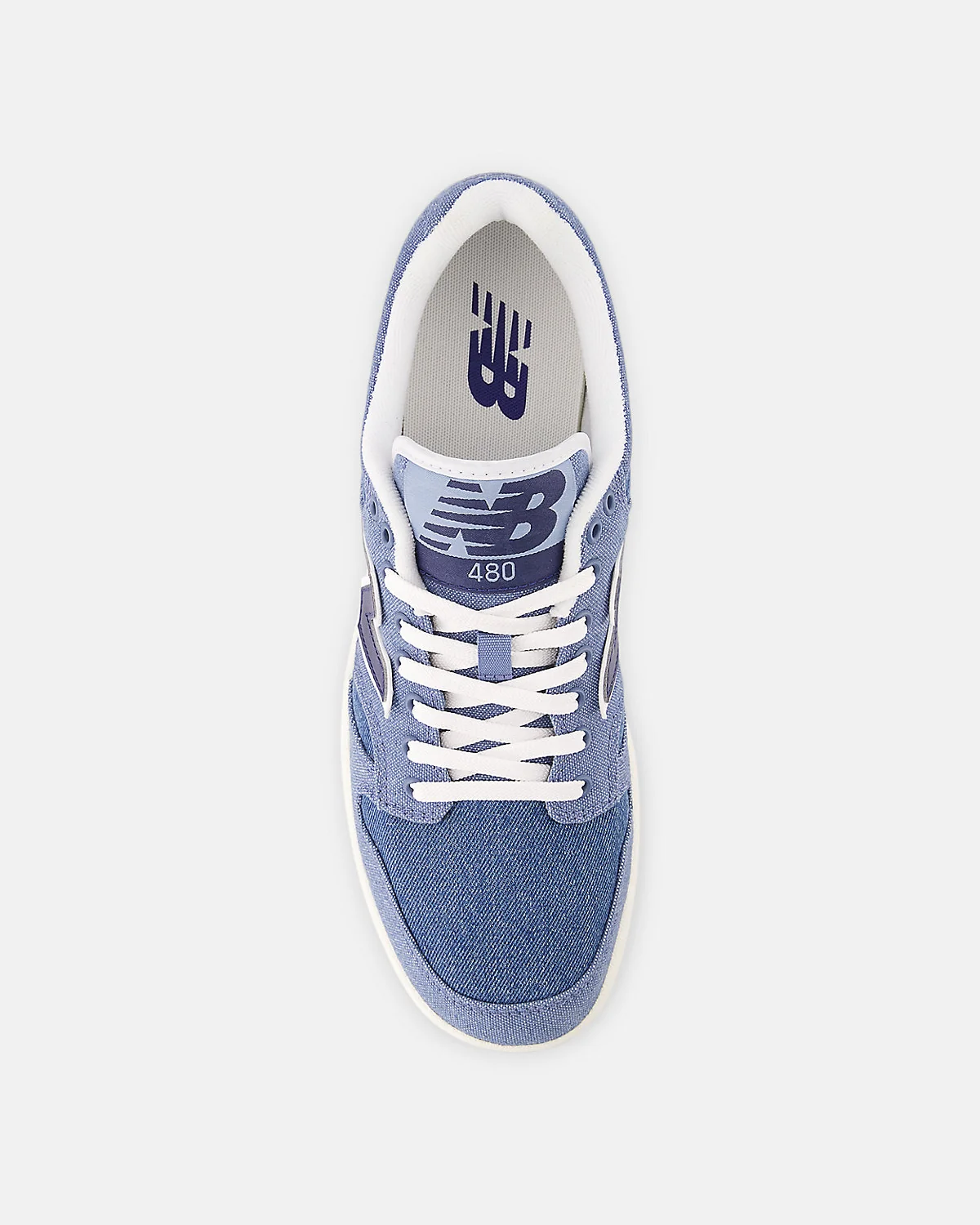 Мужские кроссовки New Balance 480 — 4