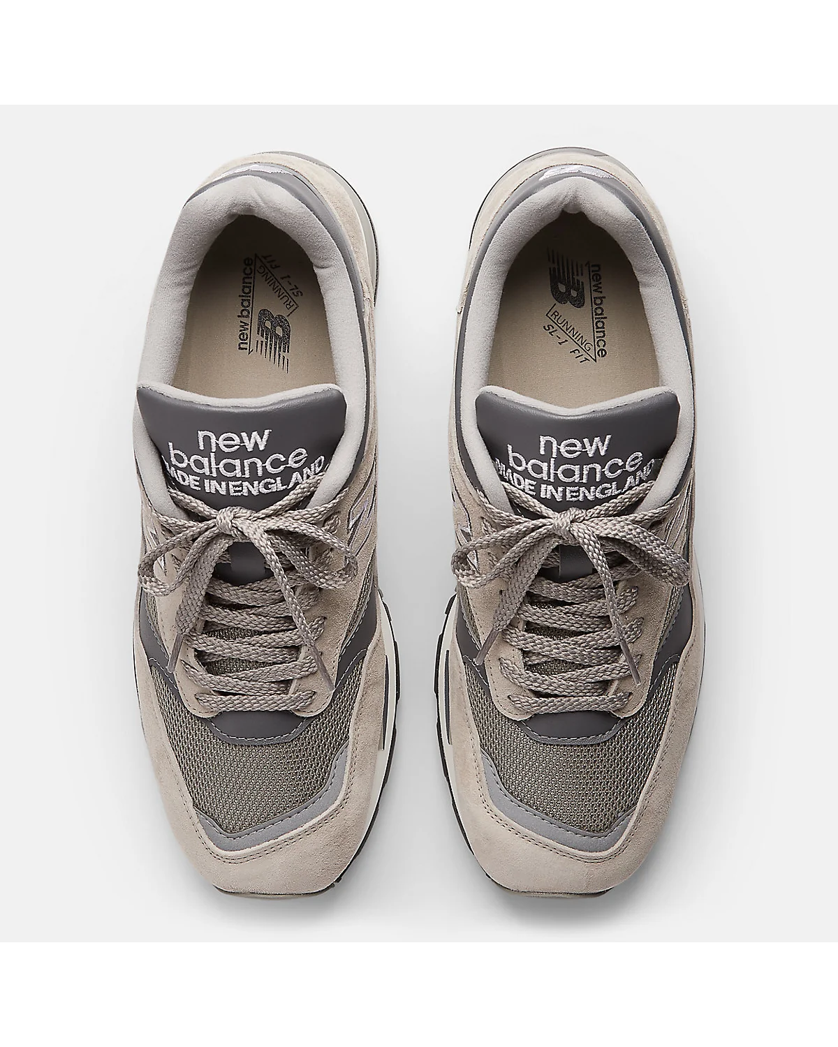 New Balance Made in UK 1500 кроссовки — 4