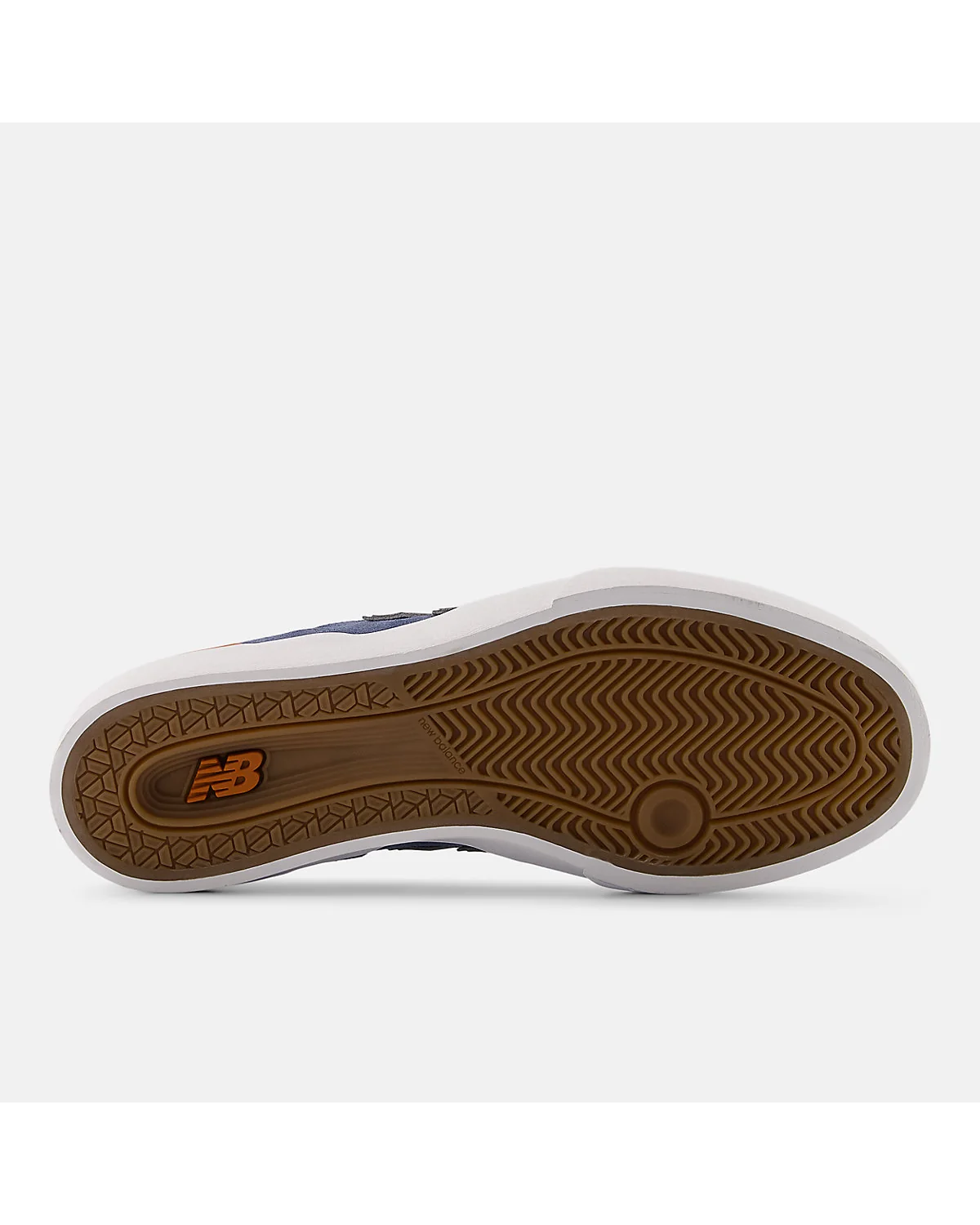 New Balance NB Numeric 574 Vulc скейтбордные кроссовки — 5