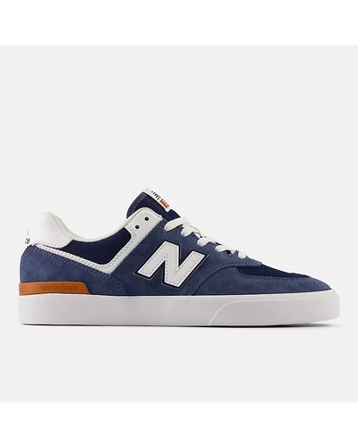 New Balance NB Numeric 574 Vulc скейтбордные кроссовки