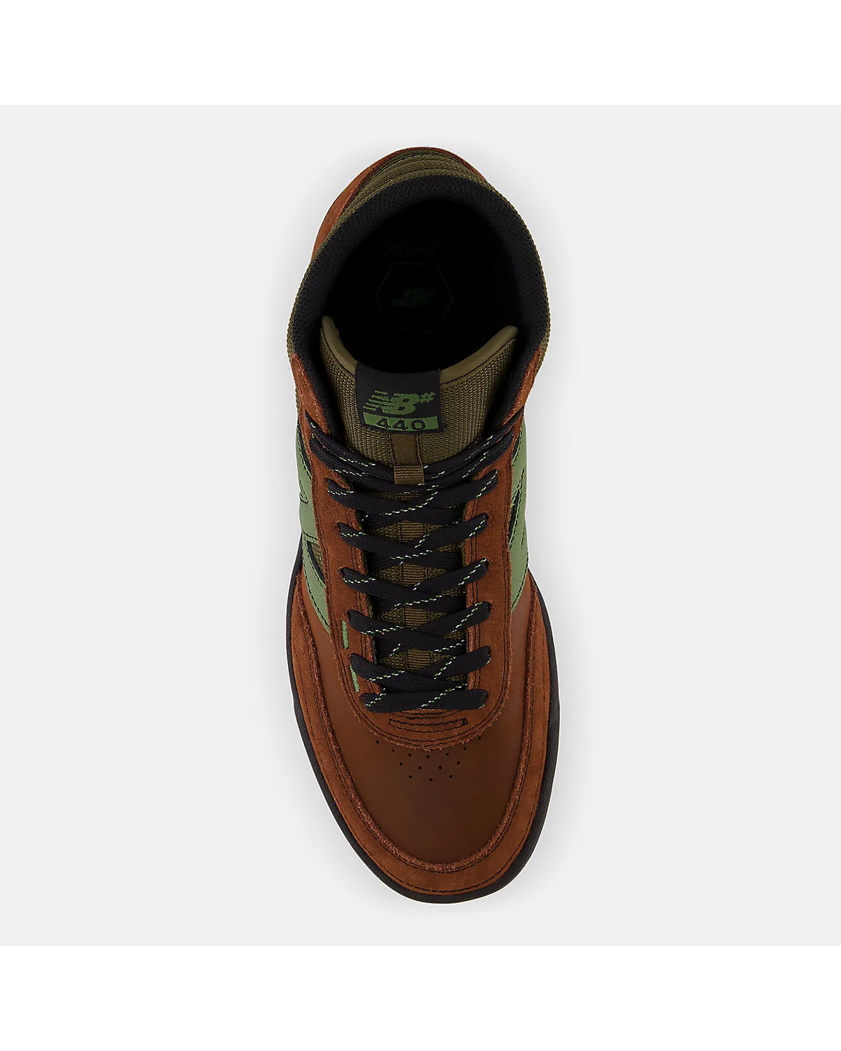 Высокие скейт-кроссовки New Balance NB Numeric 440 High V2 — 4