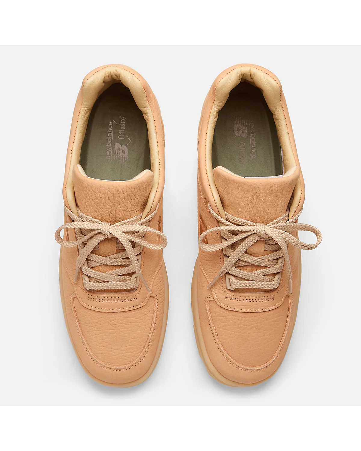 Кроссовки New Balance Made in UK Allerdale из нубука — 4