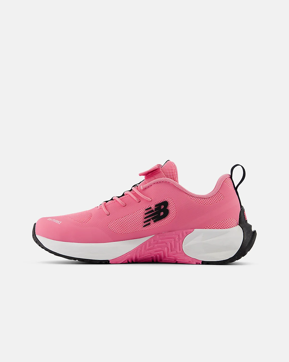 Подошва кроссовок New Balance FuelCell Play со спины.