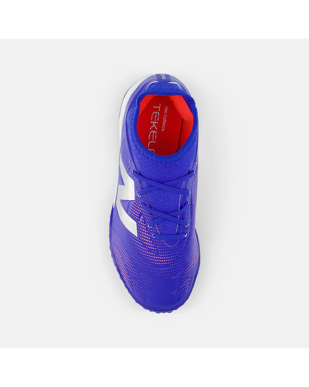 Детские футбольные кроссовки New Balance Tekela Team Low V5 JNR TF — 4
