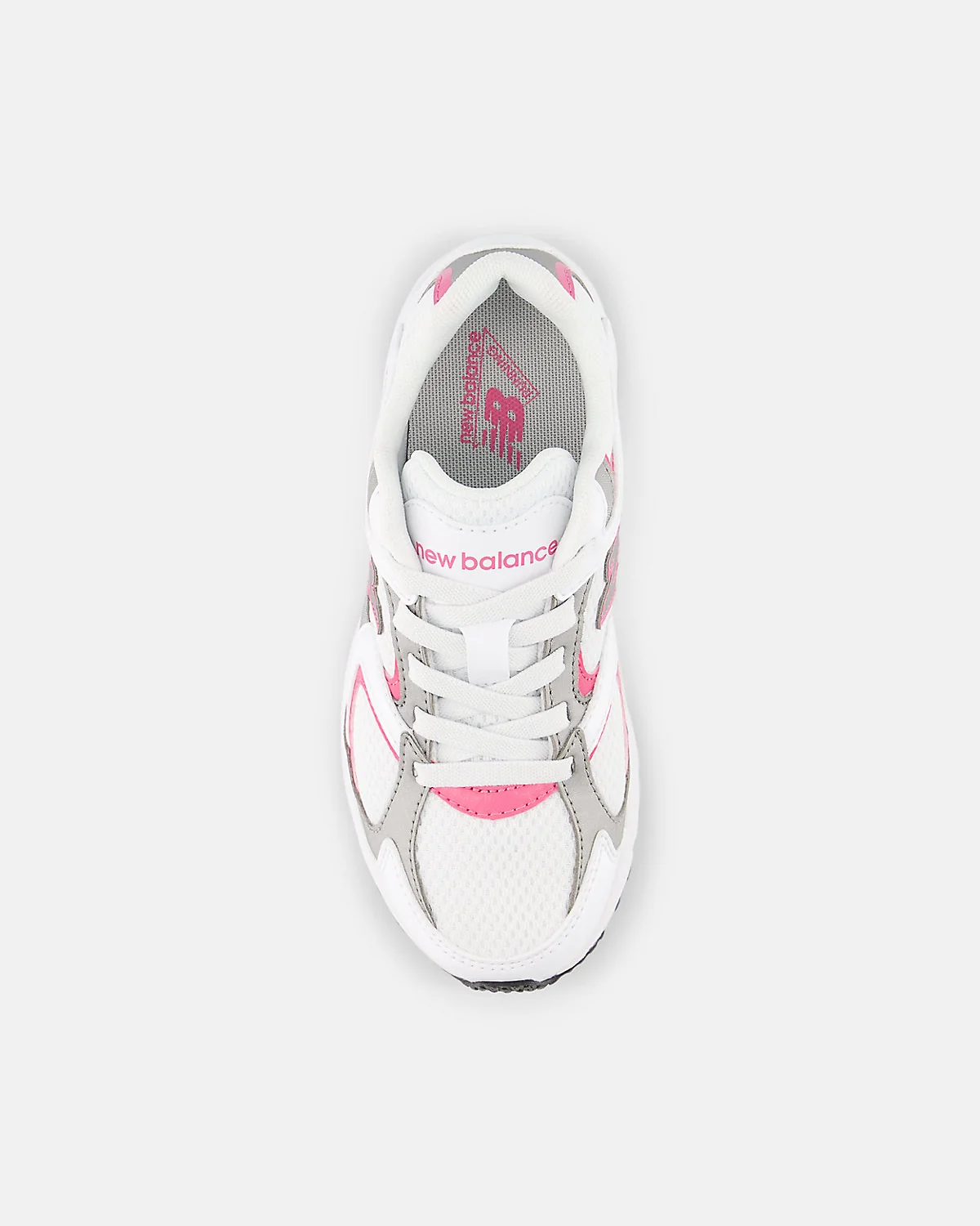 Кроссовки New Balance 408 Bungee Lace детские — 4