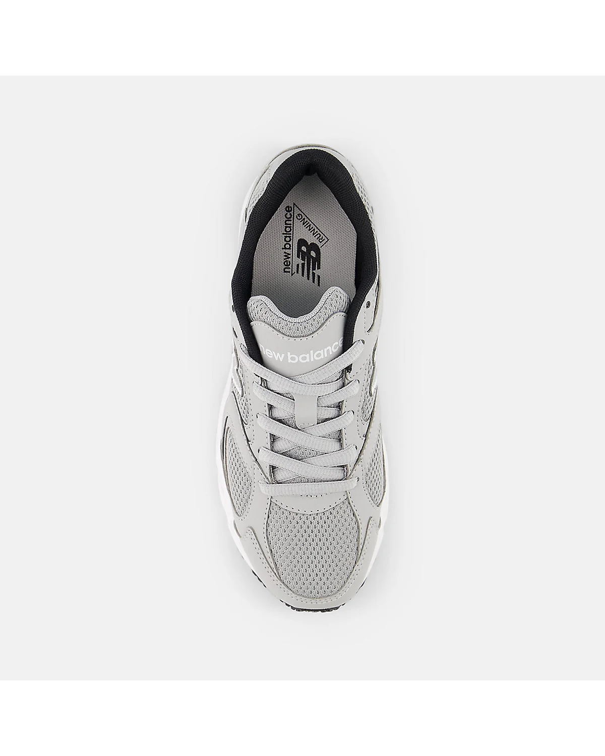 Кроссовки New Balance 408 на шнурках — 4