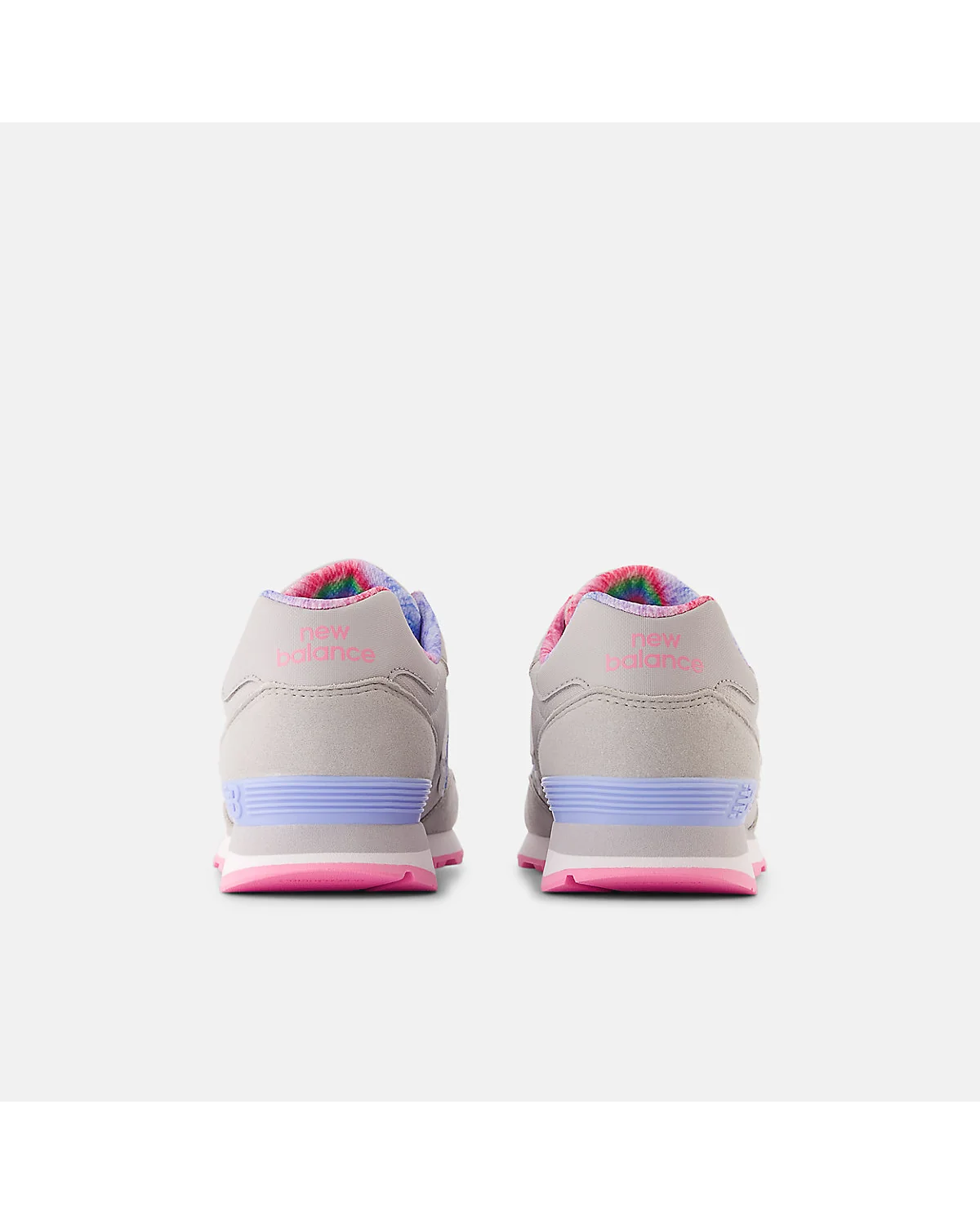 Кроссовки New Balance 515 на шнурках — 5