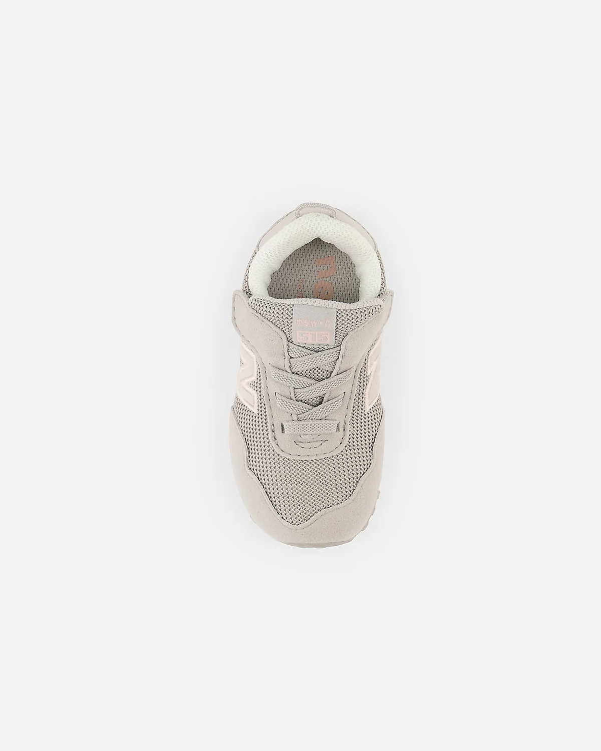 Кроссовки New Balance 515 NEW-B на липучке для малышей — 4