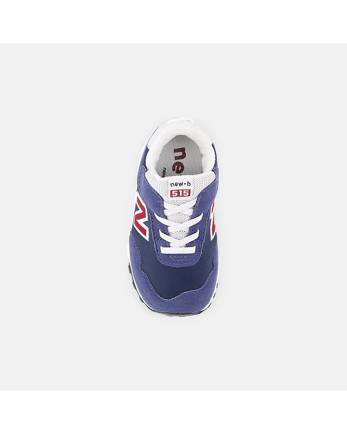 Кроссовки New Balance 515 NEW-B на липучках — 4