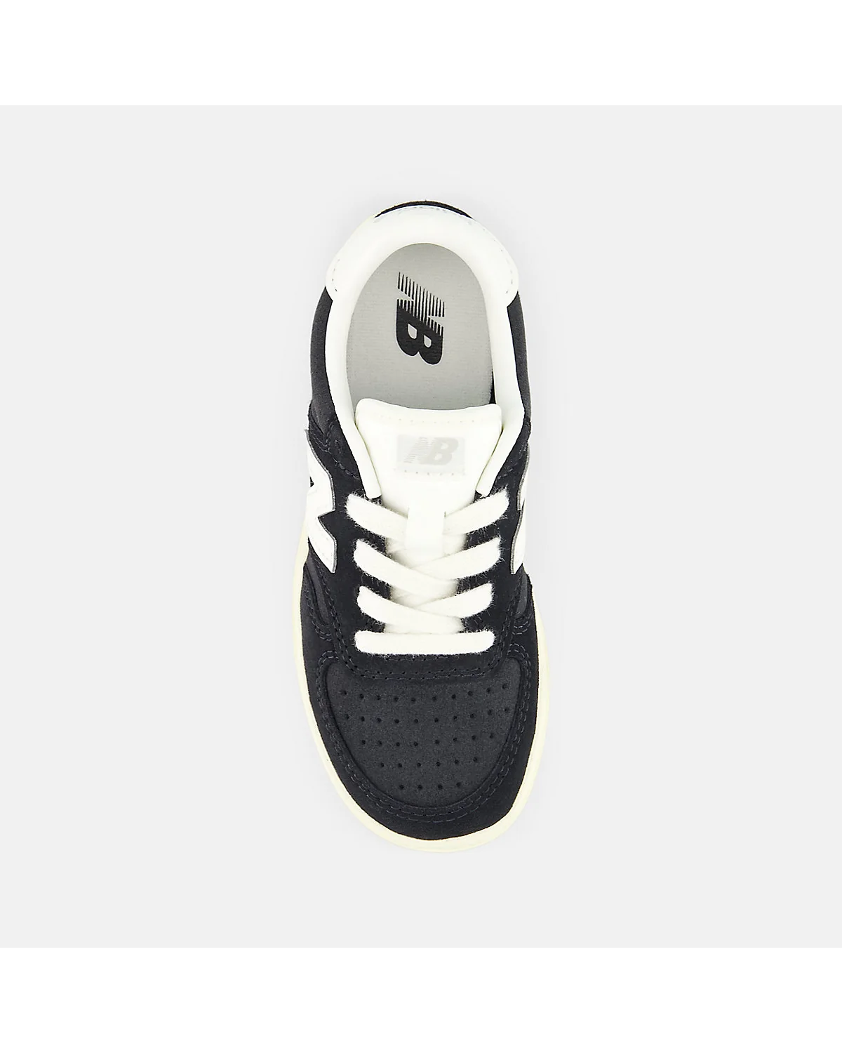 Кроссовки New Balance T500 на шнурках — 4