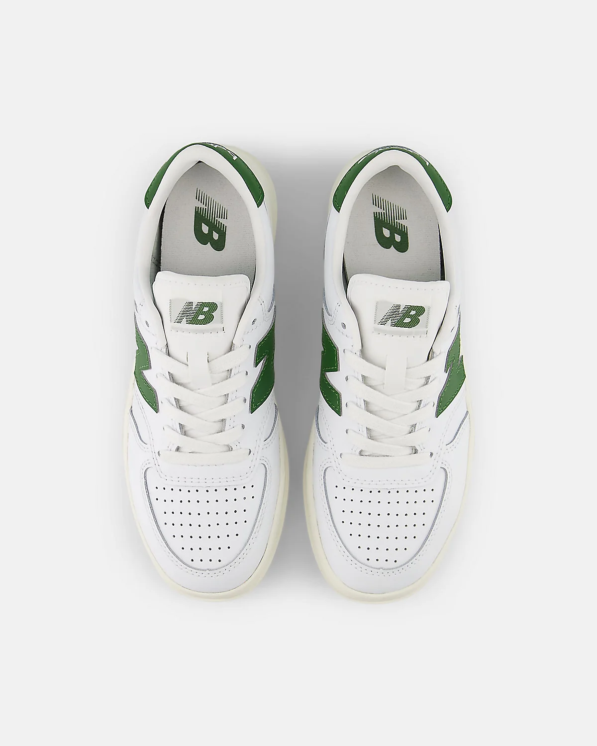 Кроссовки New Balance T500 Lace на шнуровке — 4