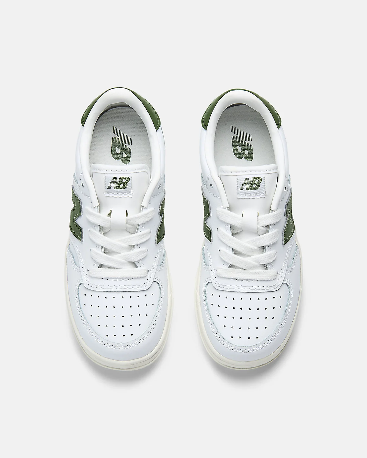 Кроссовки New Balance T500 Lace детские — 4