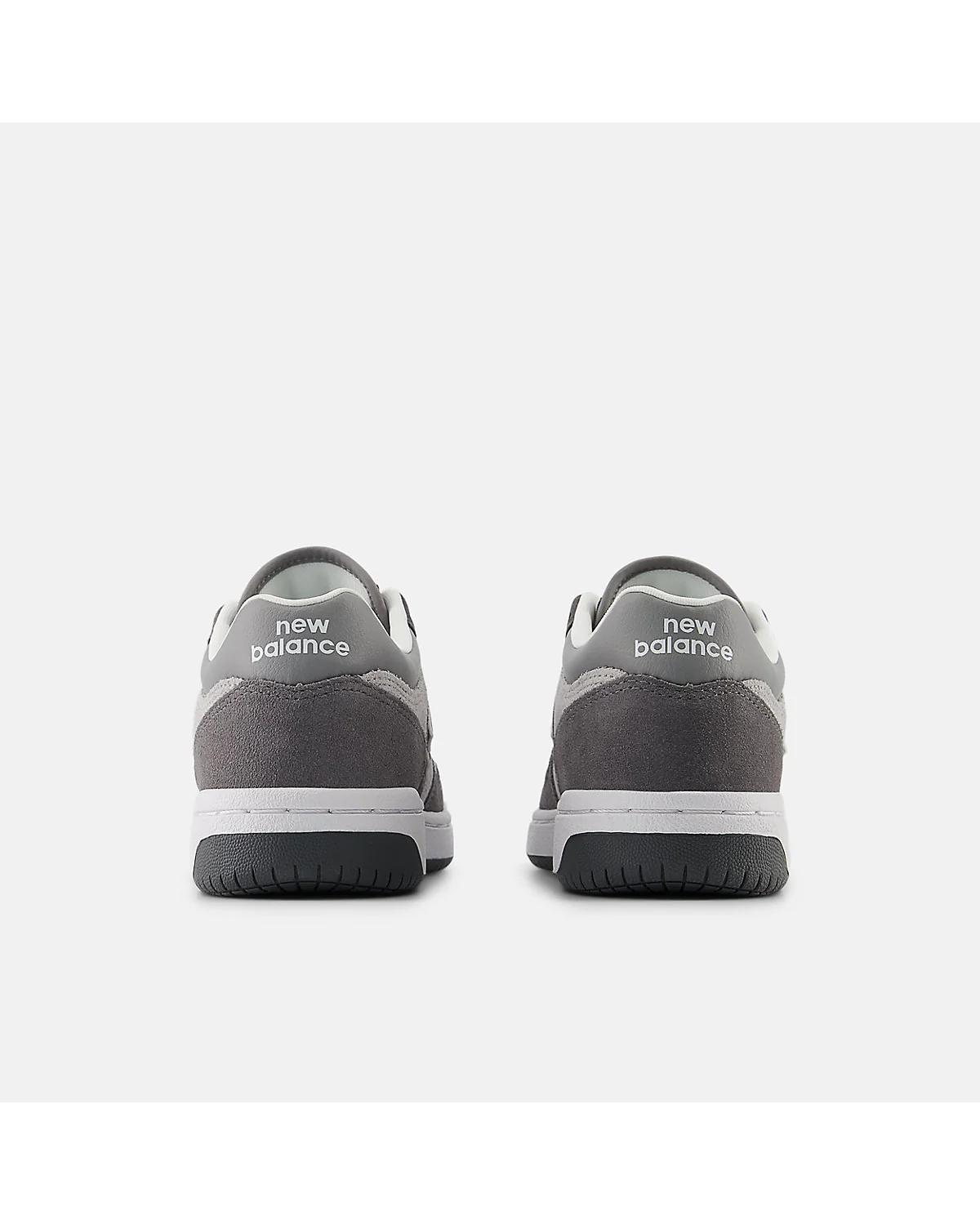 Кроссовки New Balance B480 на шнурках — 5