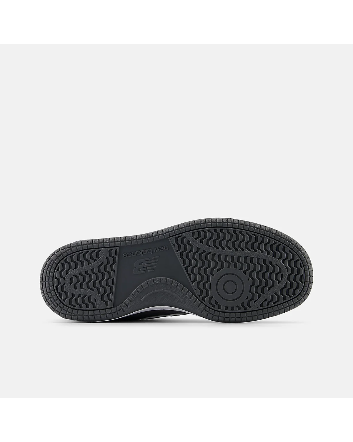 Кроссовки New Balance B480 на шнурках — 6