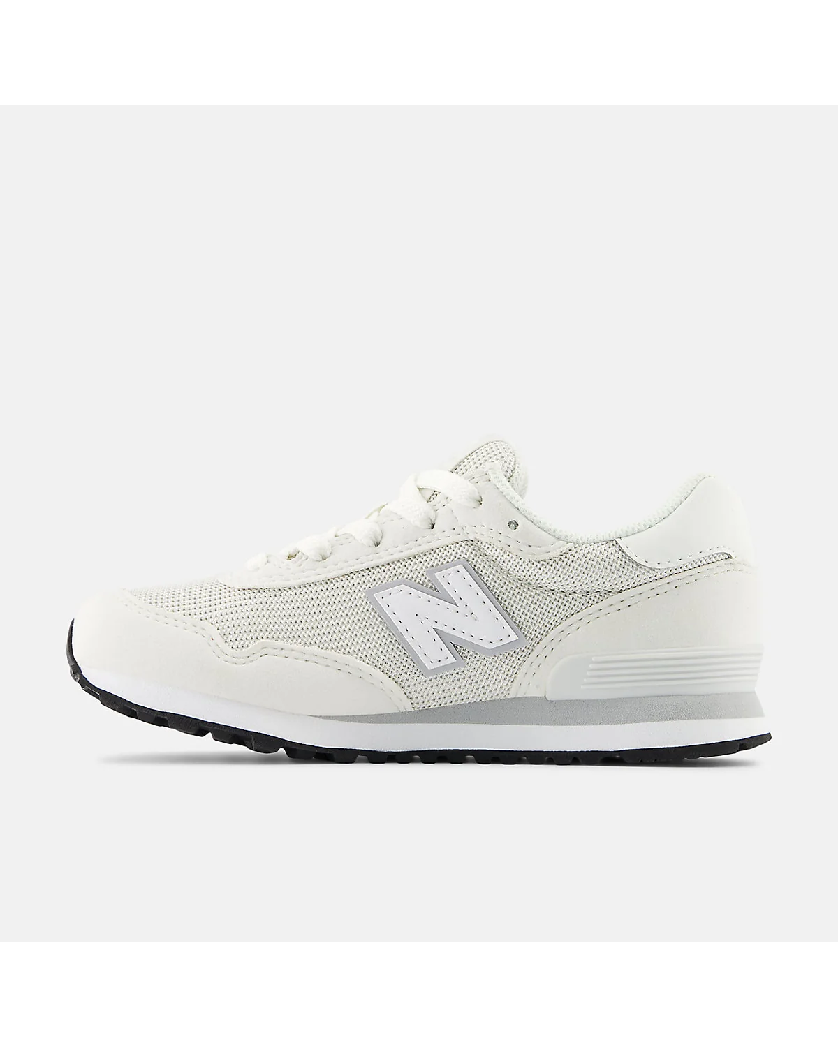 Нижняя часть кроссовок New Balance 515: подошва с чёрной полоской