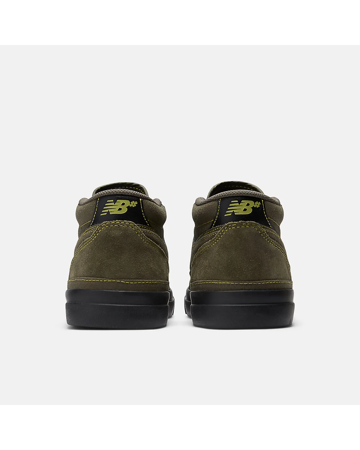 Кроссовки New Balance NB Numeric Franky Villani 417 — 5