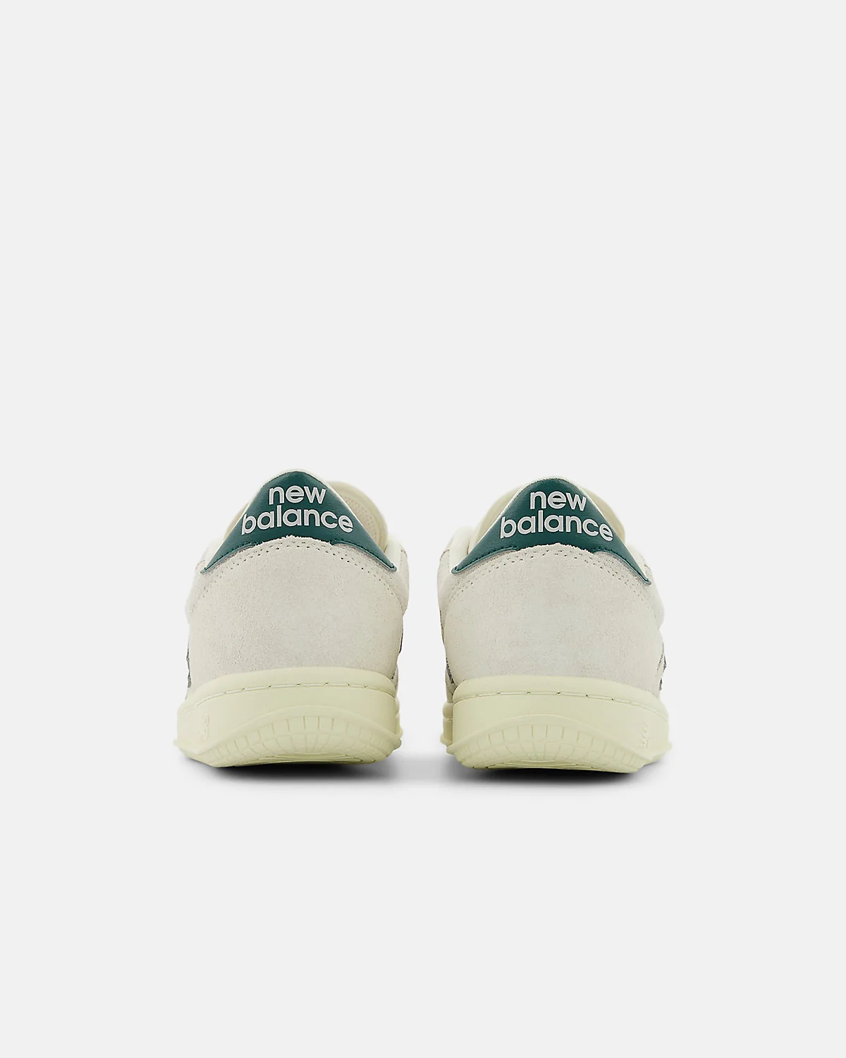 New Balance T500 — мужские кожаные кроссовки — 5