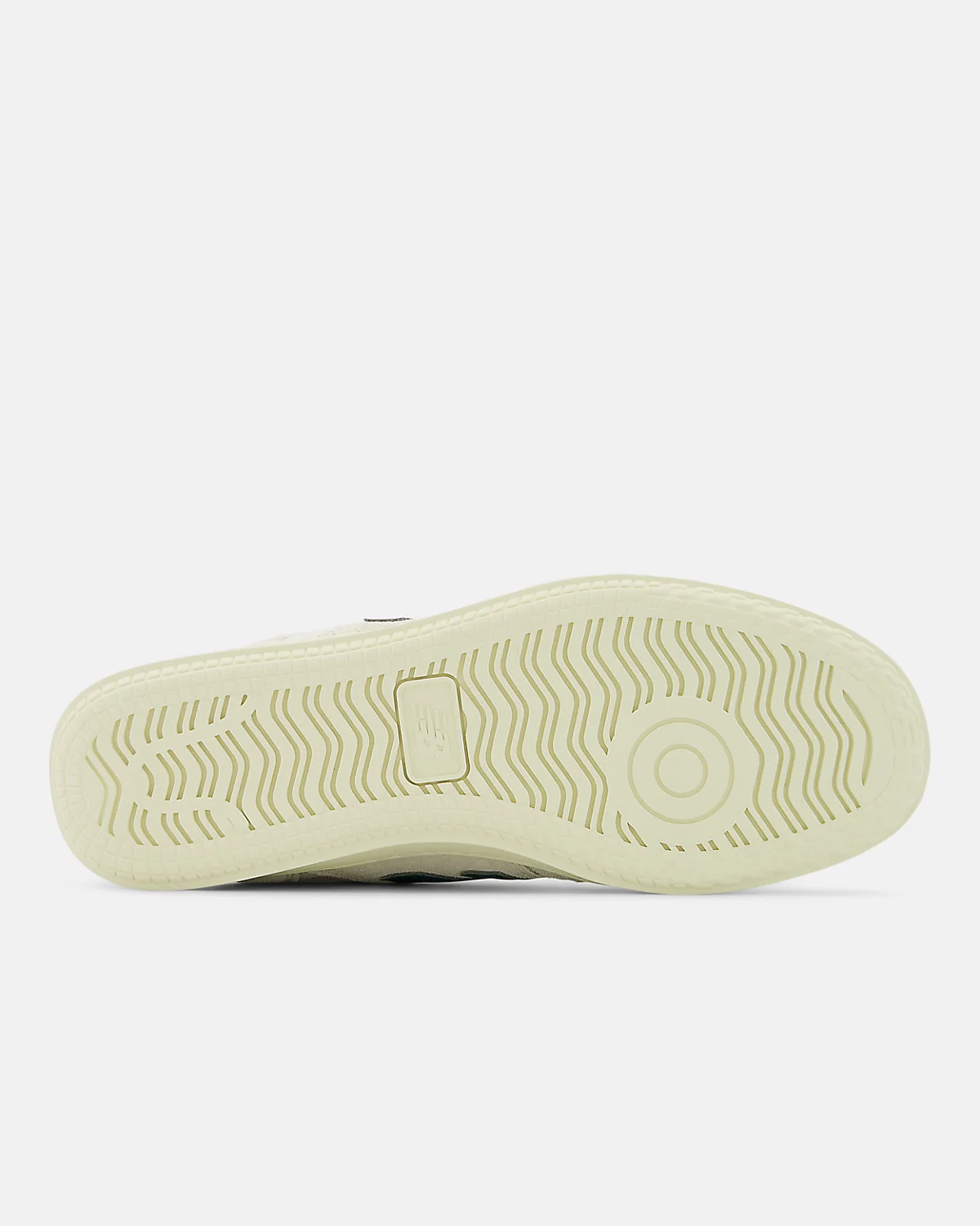 New Balance T500 — мужские кожаные кроссовки — 6