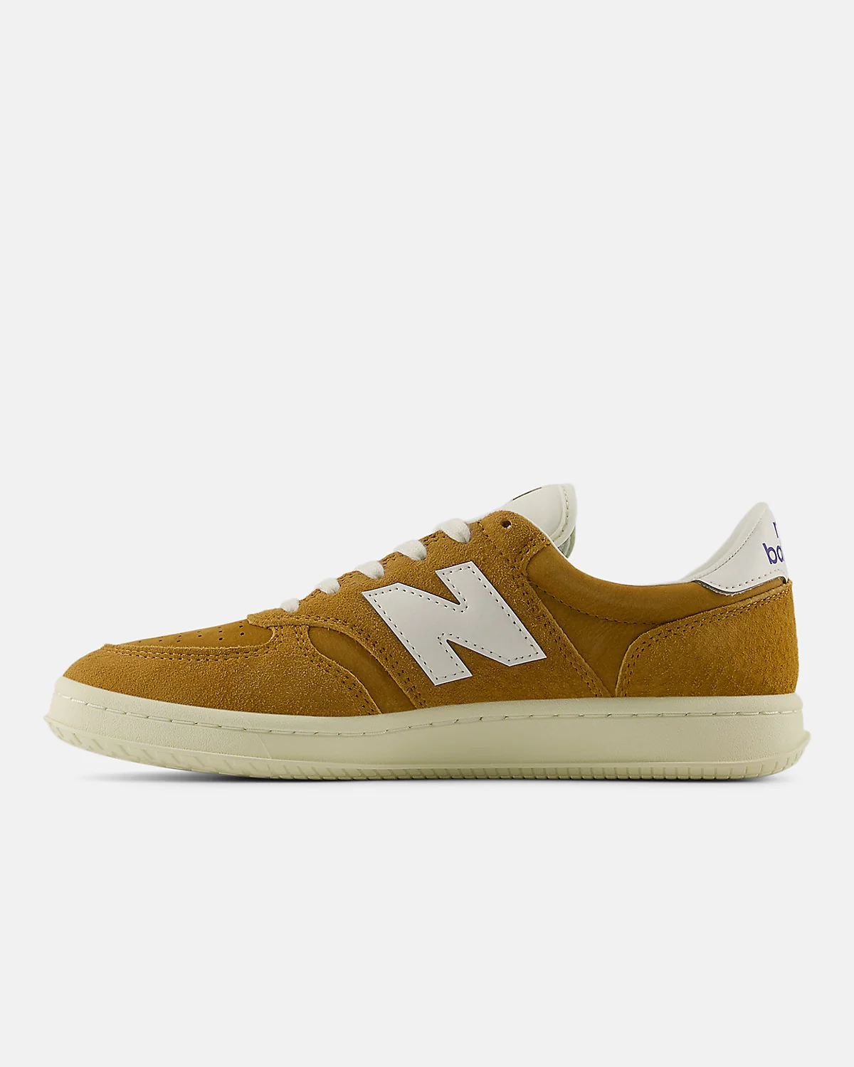 New Balance T500 — мужские кожаные кроссовки — 3