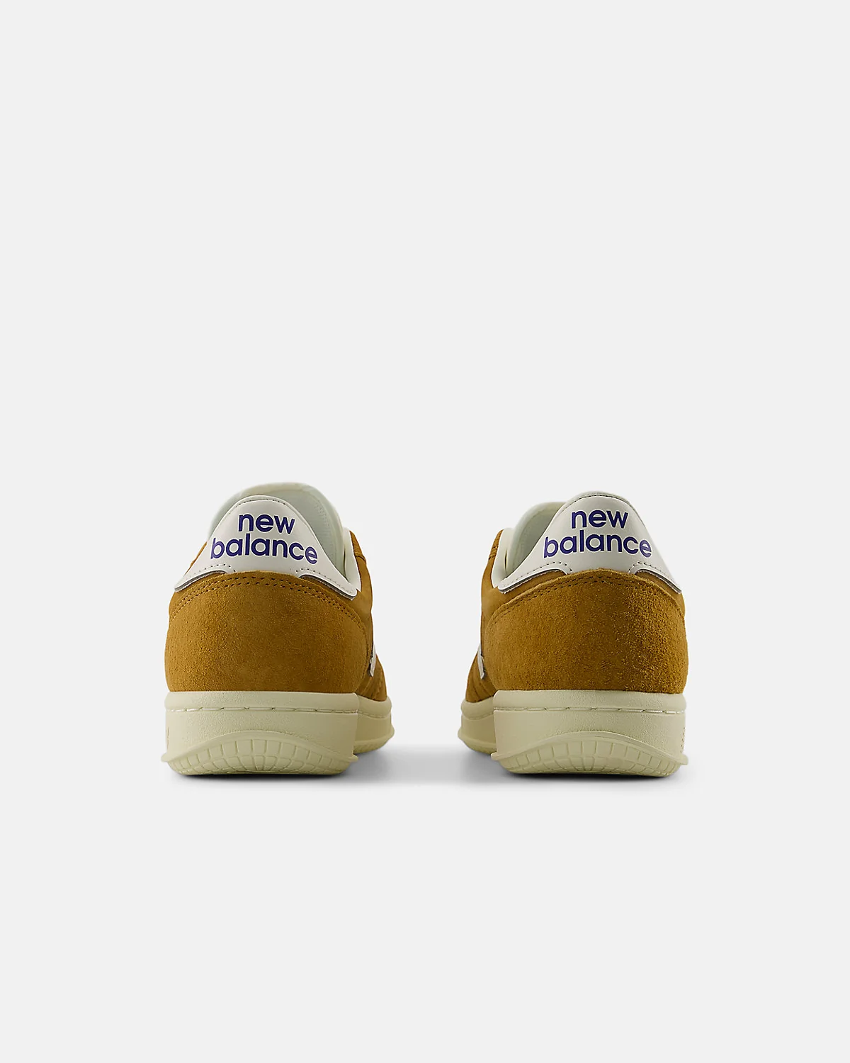 New Balance T500 — мужские кожаные кроссовки — 5