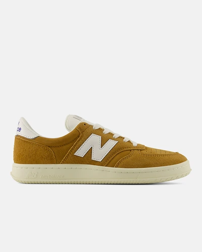 New Balance T500 — мужские кожаные кроссовки