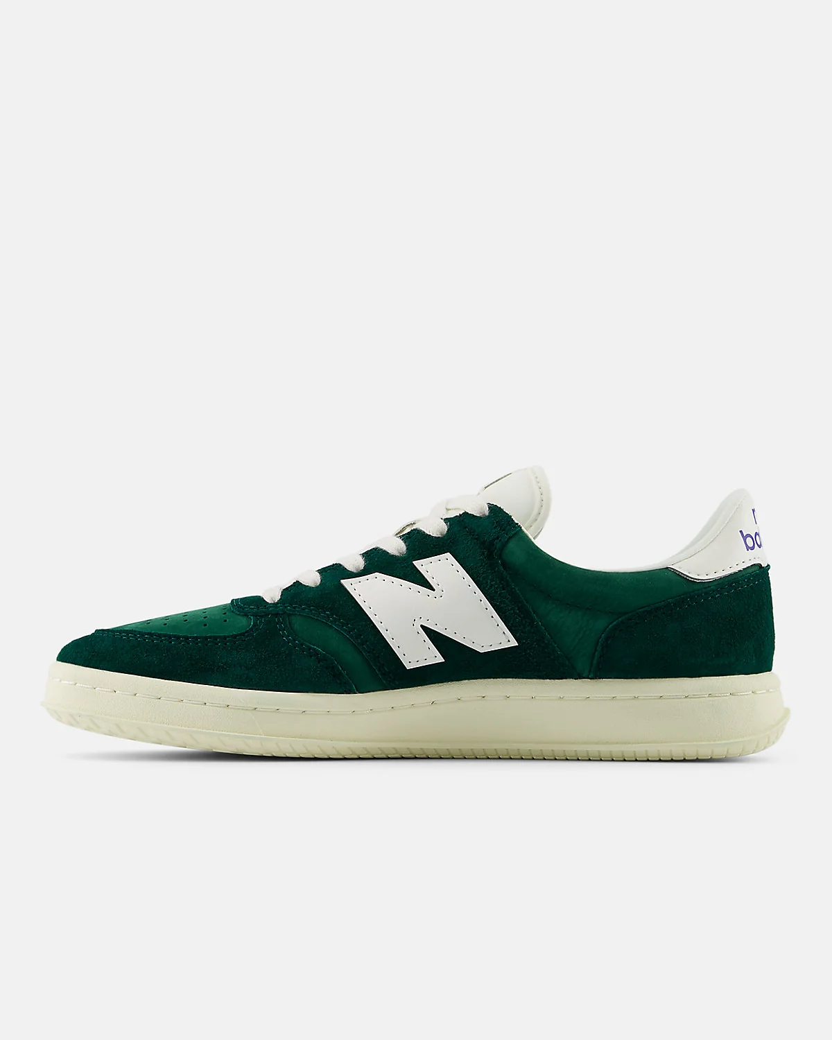 New Balance T500 — мужские кожаные кроссовки — 3