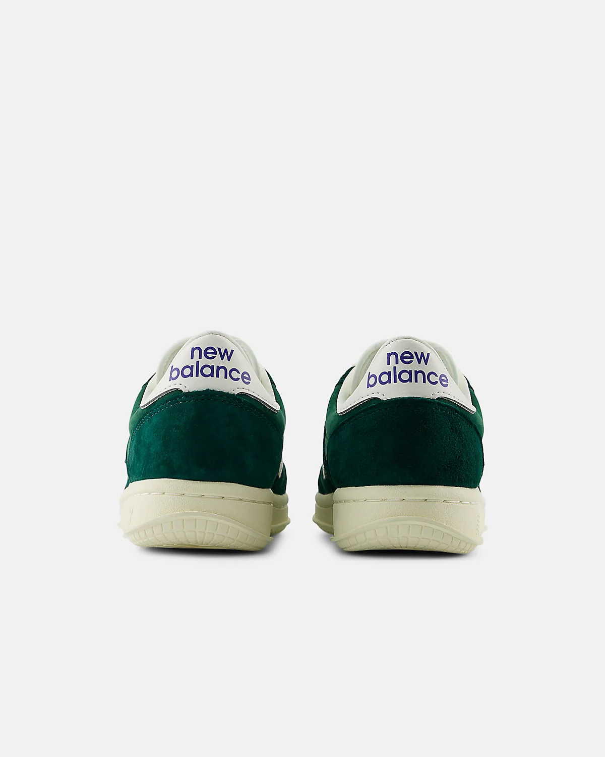 New Balance T500 — мужские кожаные кроссовки — 5