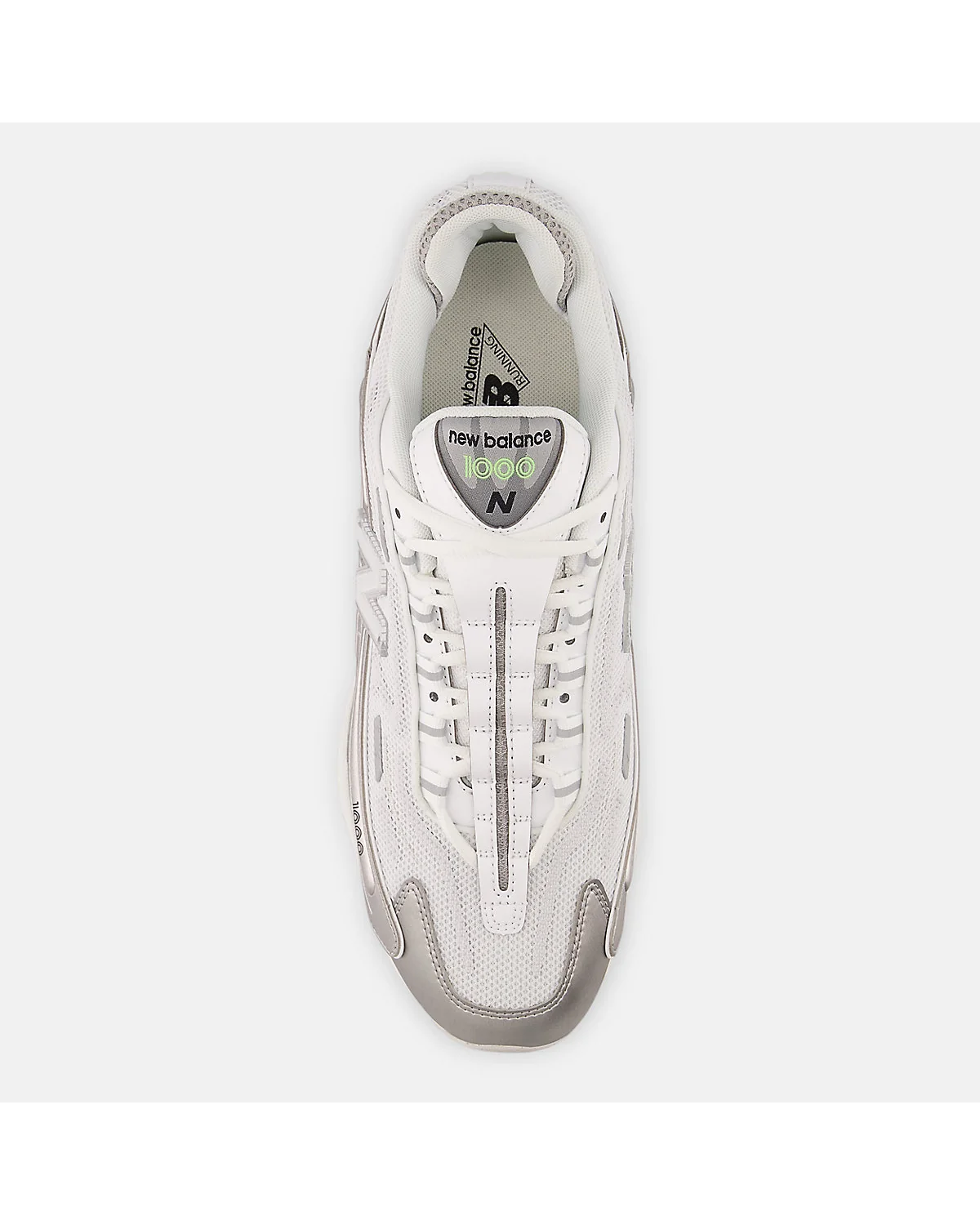 Кроссовки New Balance 1000D — 4