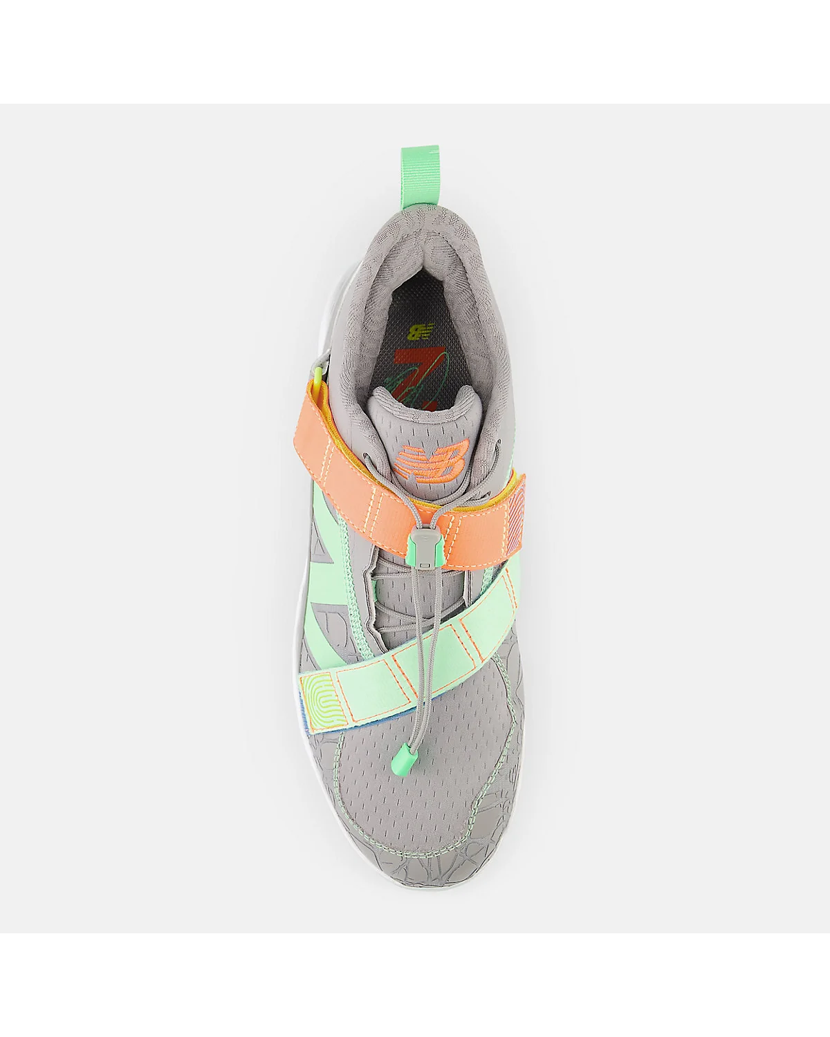 Бейсбольные кроссовки New Balance FuelCell Lindor 2 Metal — 4