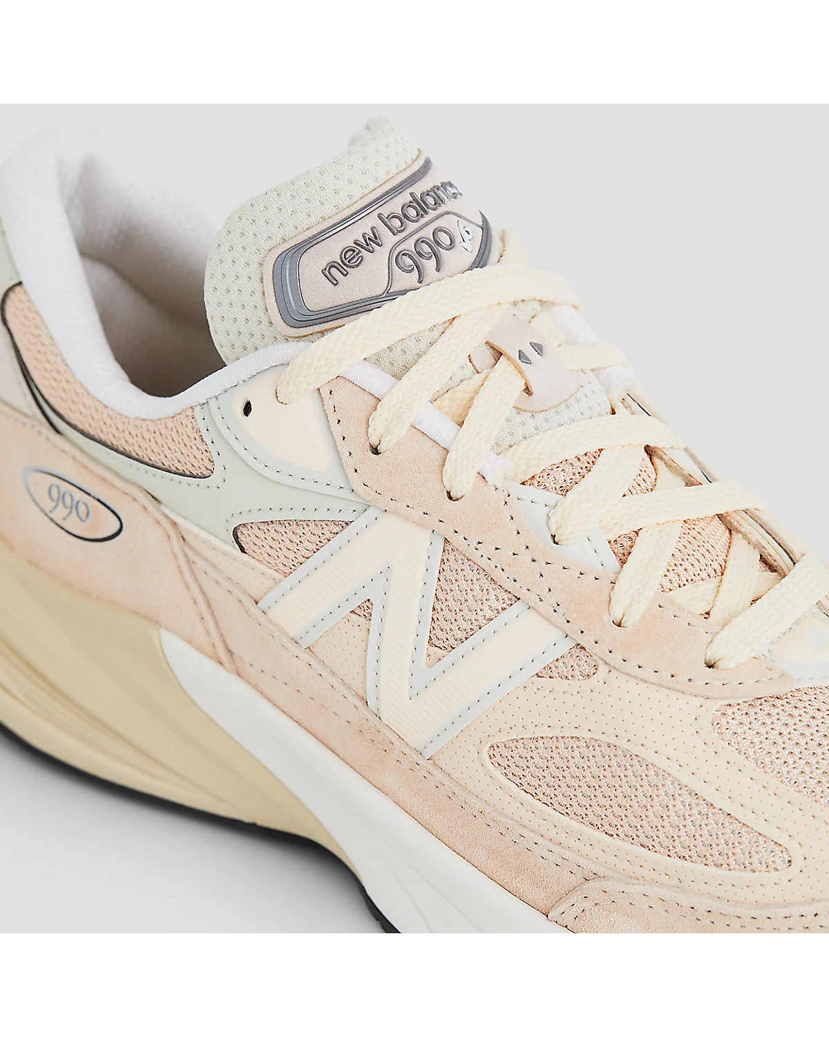 Кроссовки New Balance 990v6 Made in USA — 5