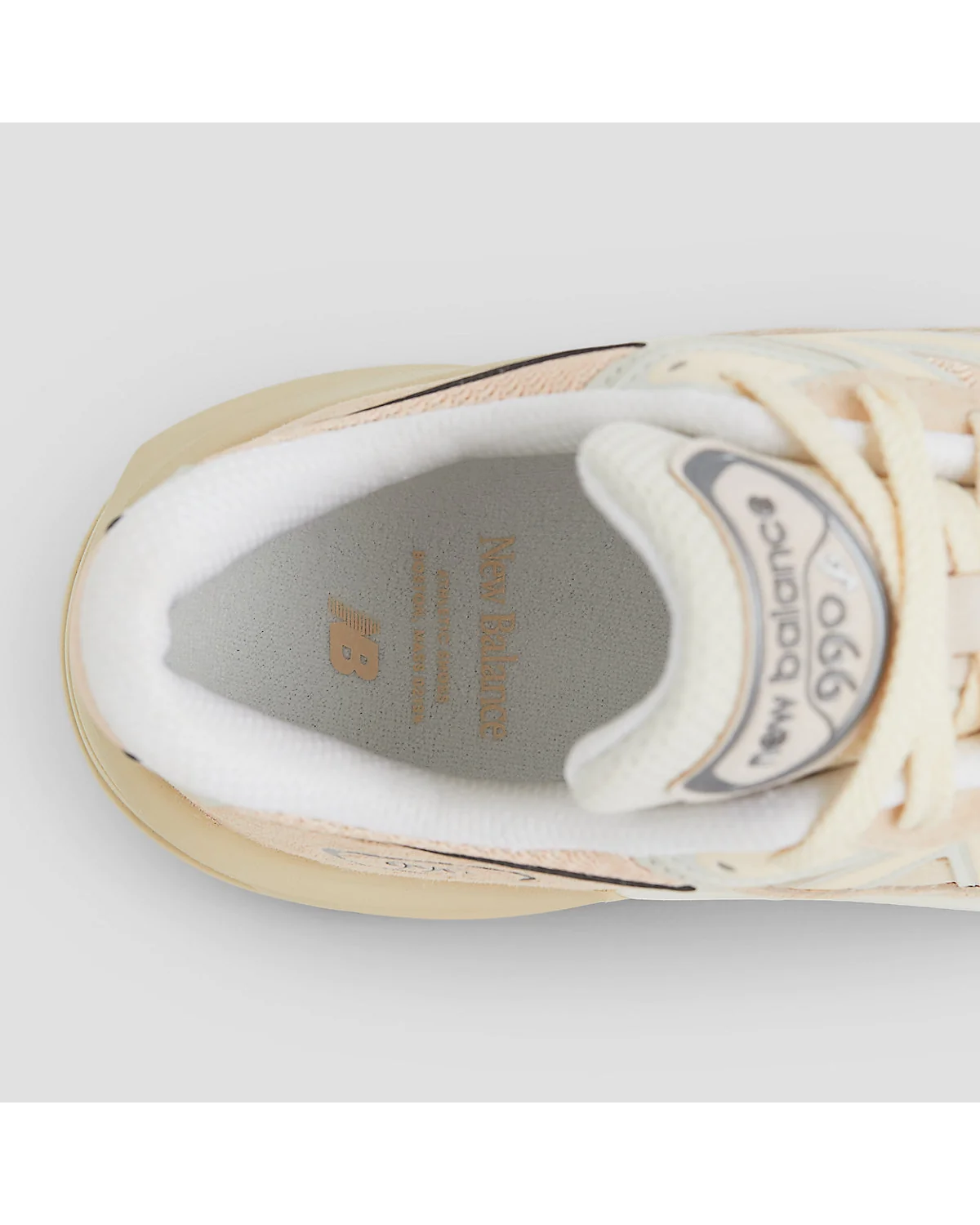 Кроссовки New Balance 990v6 Made in USA — 6