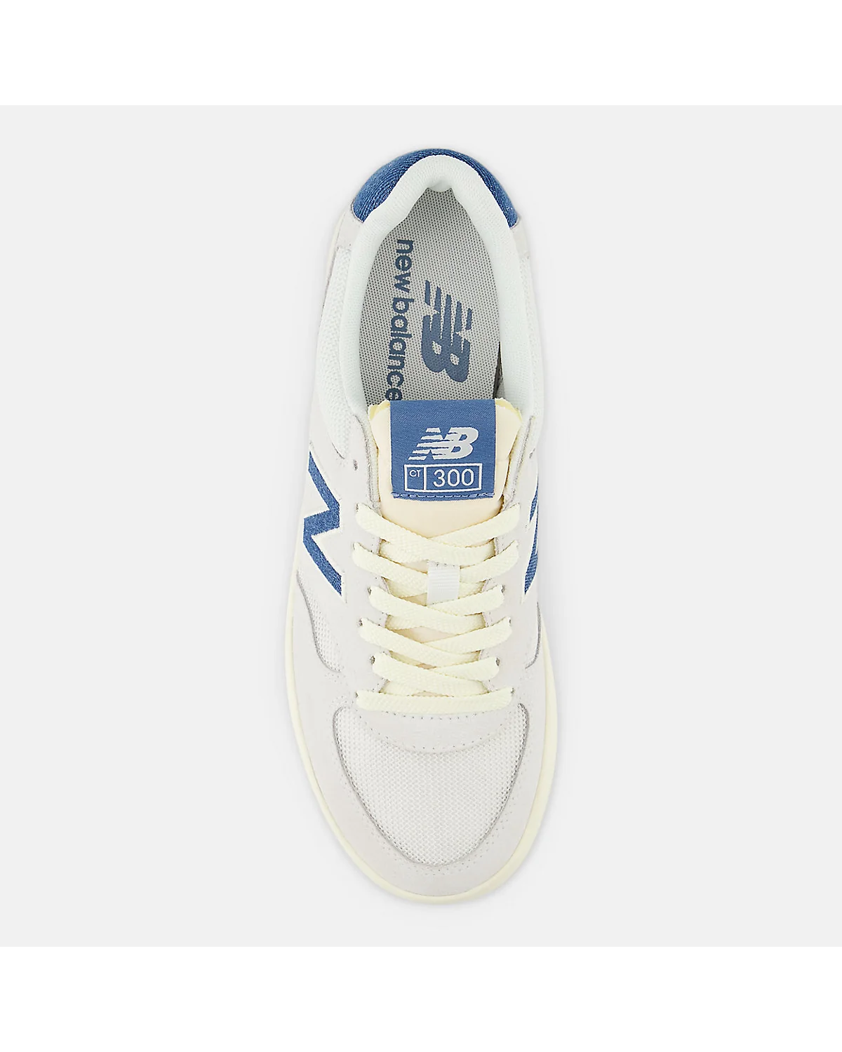 Кроссовки New Balance 300 Court — 4