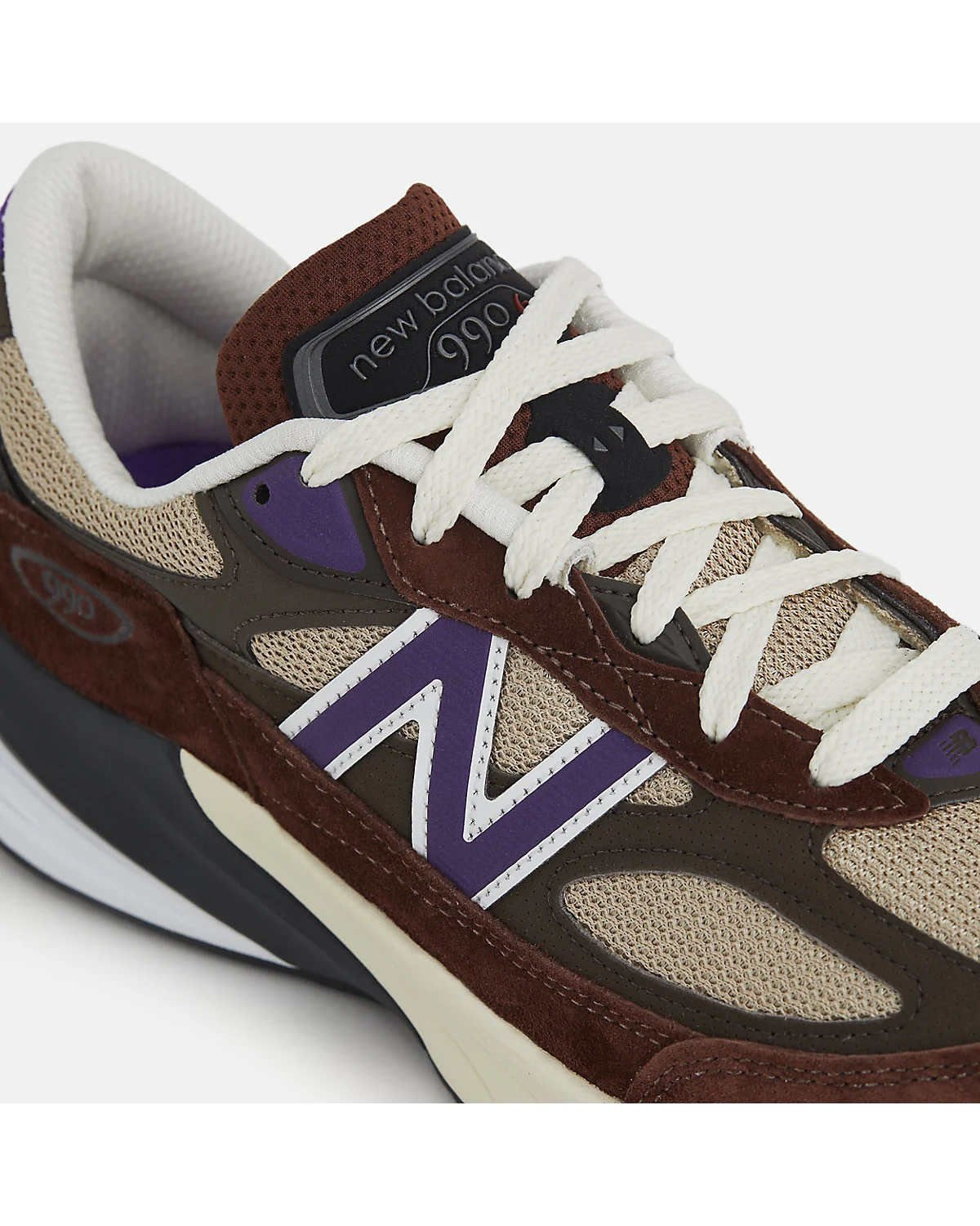 Кроссовки New Balance 990v6 Made in USA — 5