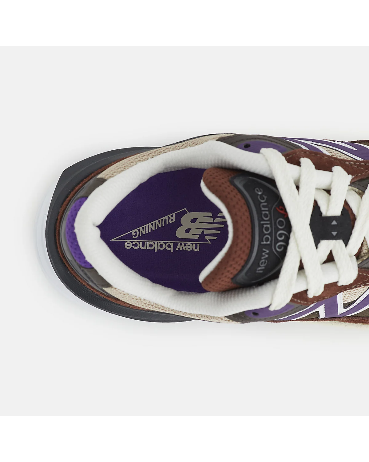 Кроссовки New Balance 990v6 Made in USA — 6