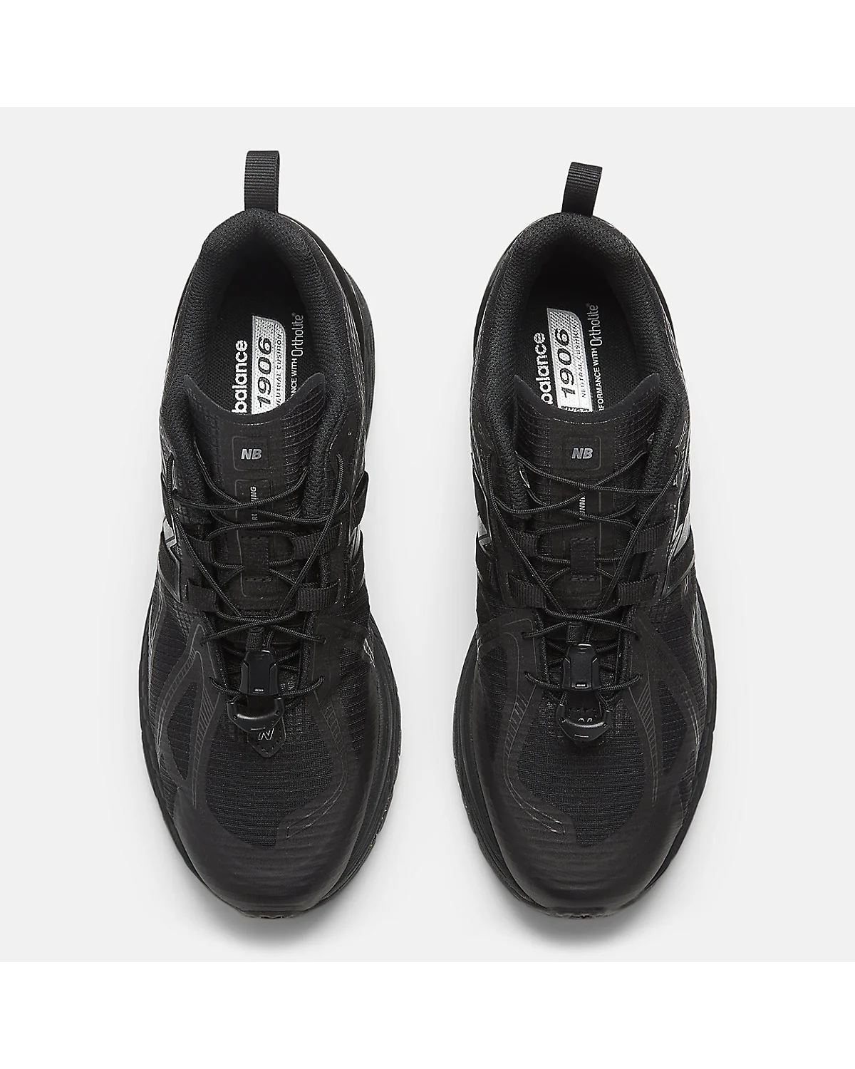 Кроссовки New Balance 1906R — 4