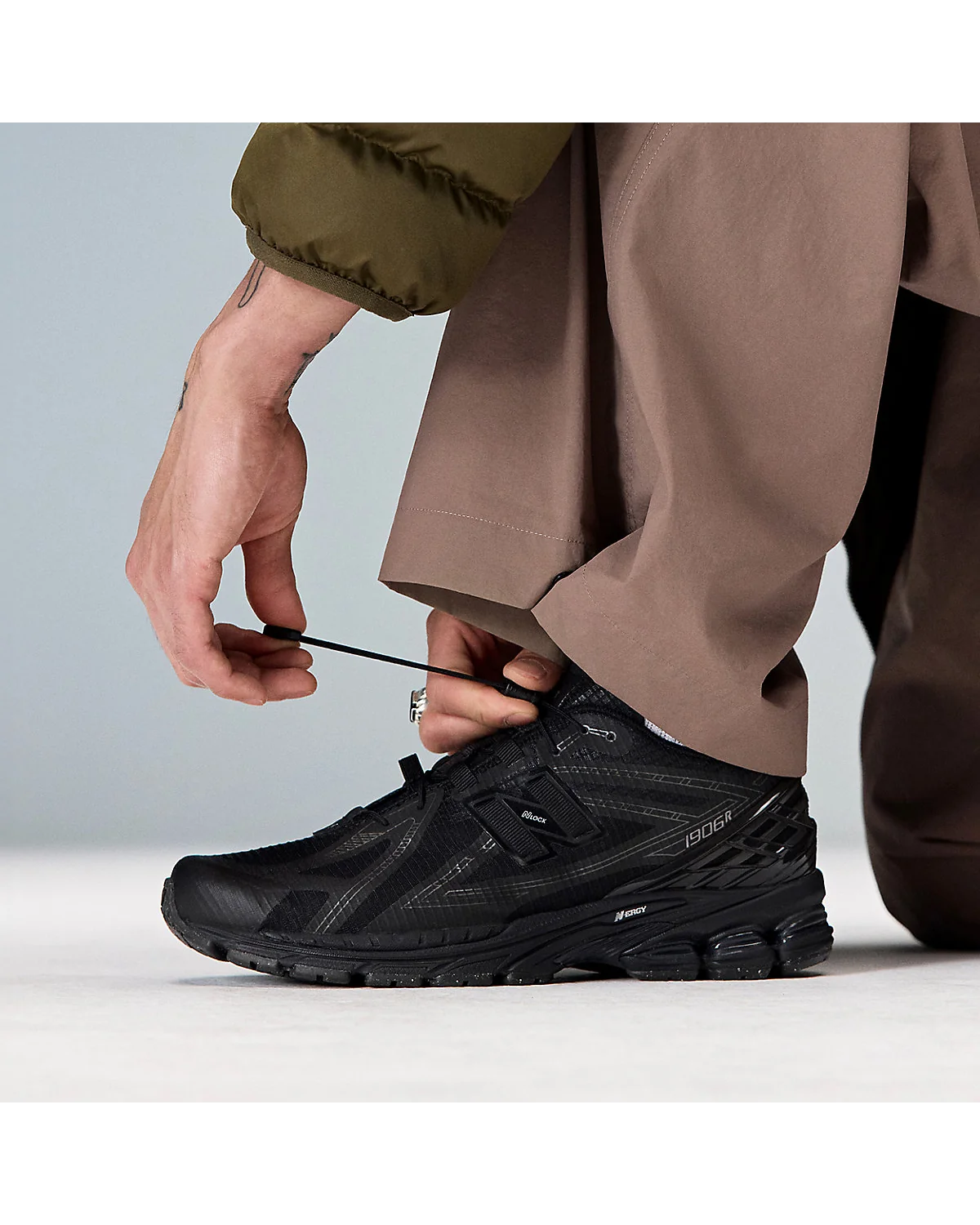 Кроссовки New Balance 1906R — 8