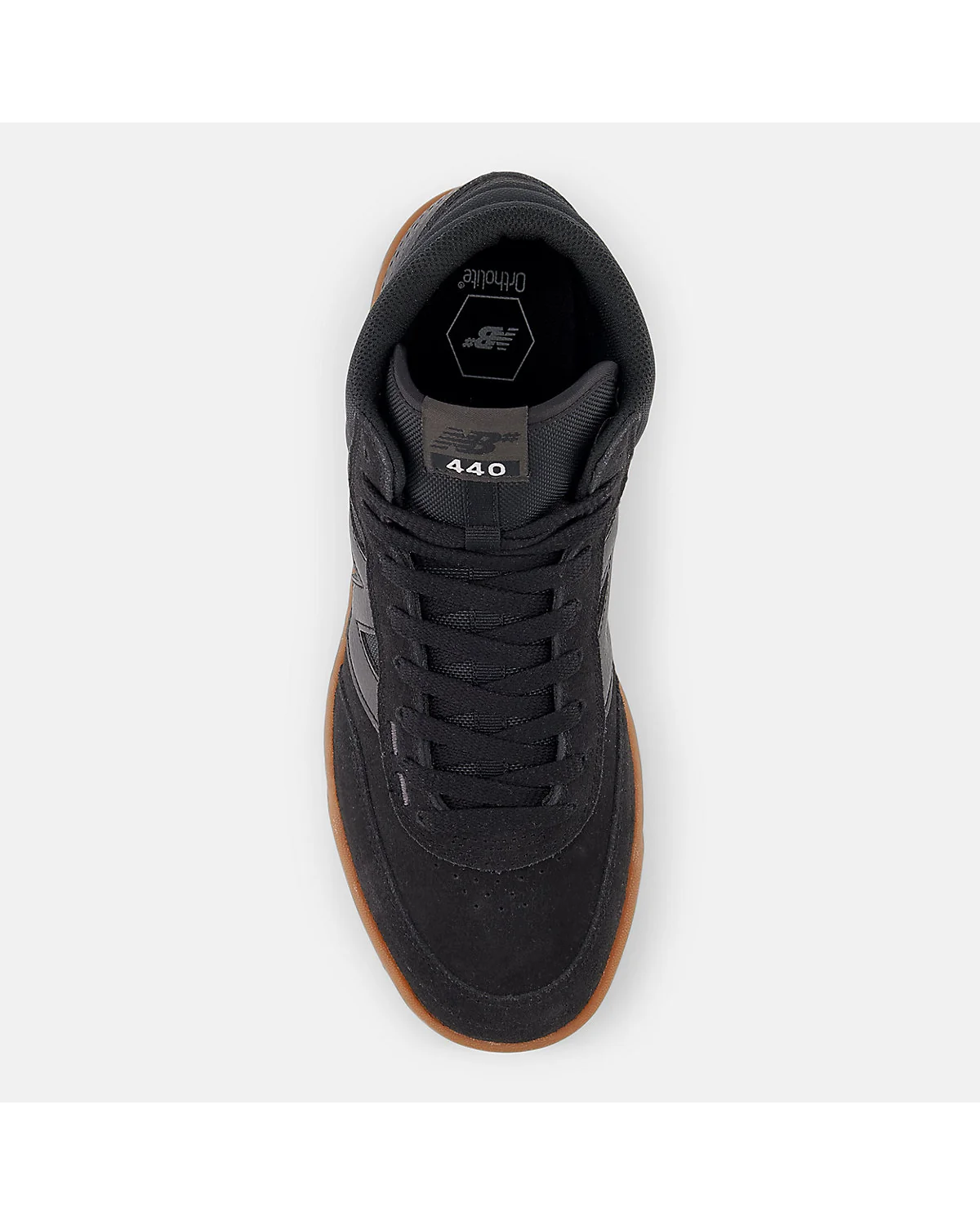 Высокие кроссовки New Balance NB Numeric 440 High V2 — 4
