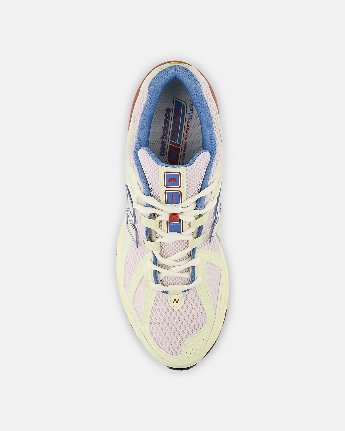 Кроссовки New Balance 1906R для активной жизни — 4