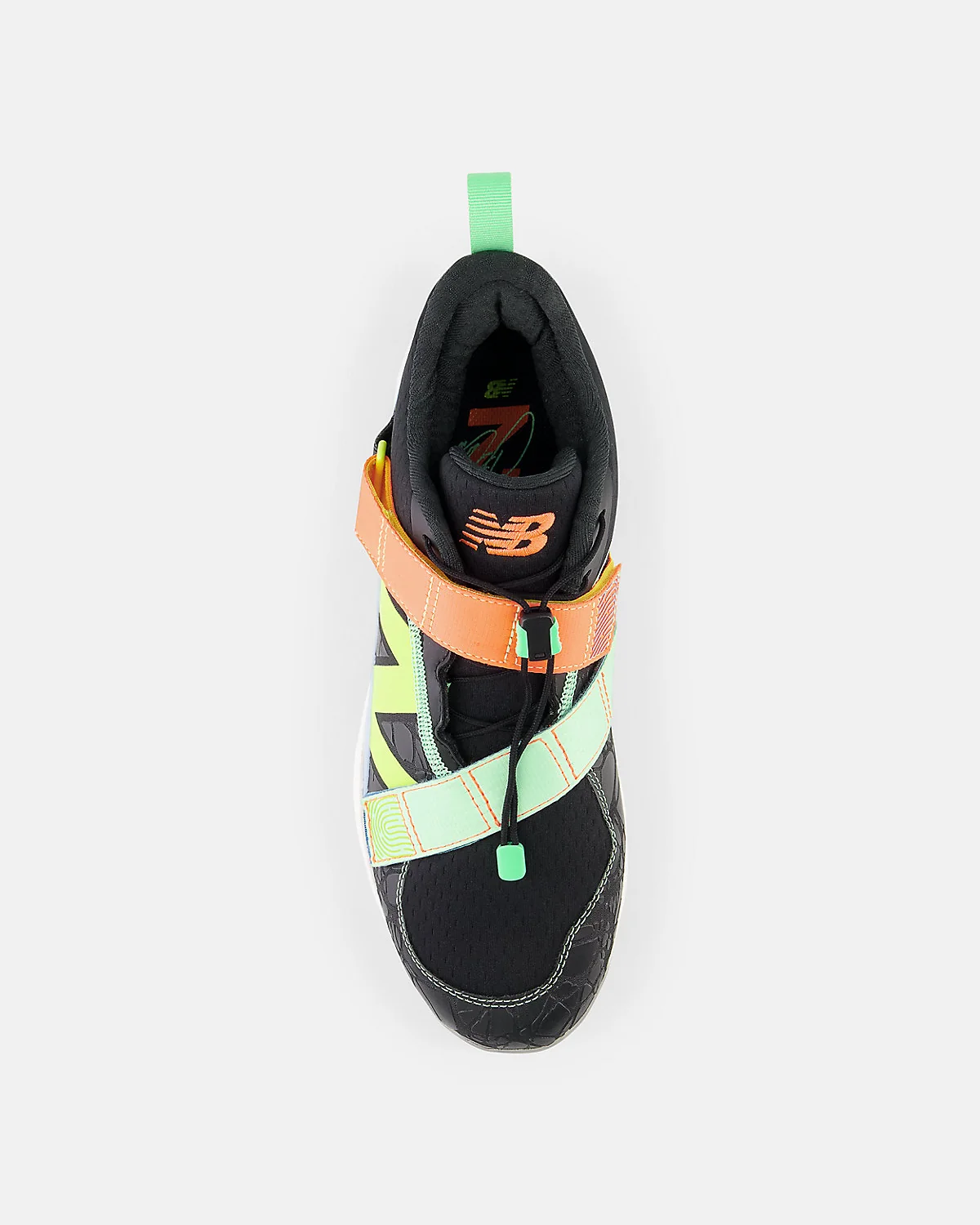 Бейсбольные бутсы New Balance FuelCell Lindor 2 Comp — 4
