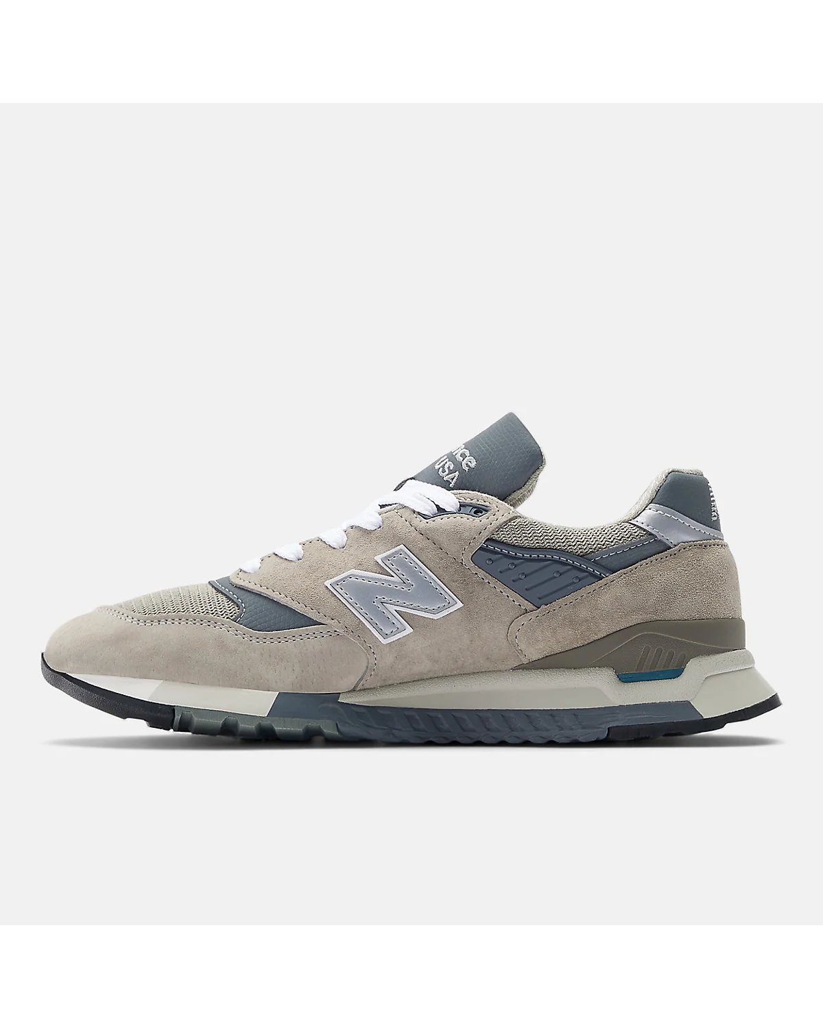 Кроссовки New Balance Made in USA 998 Core — 7
