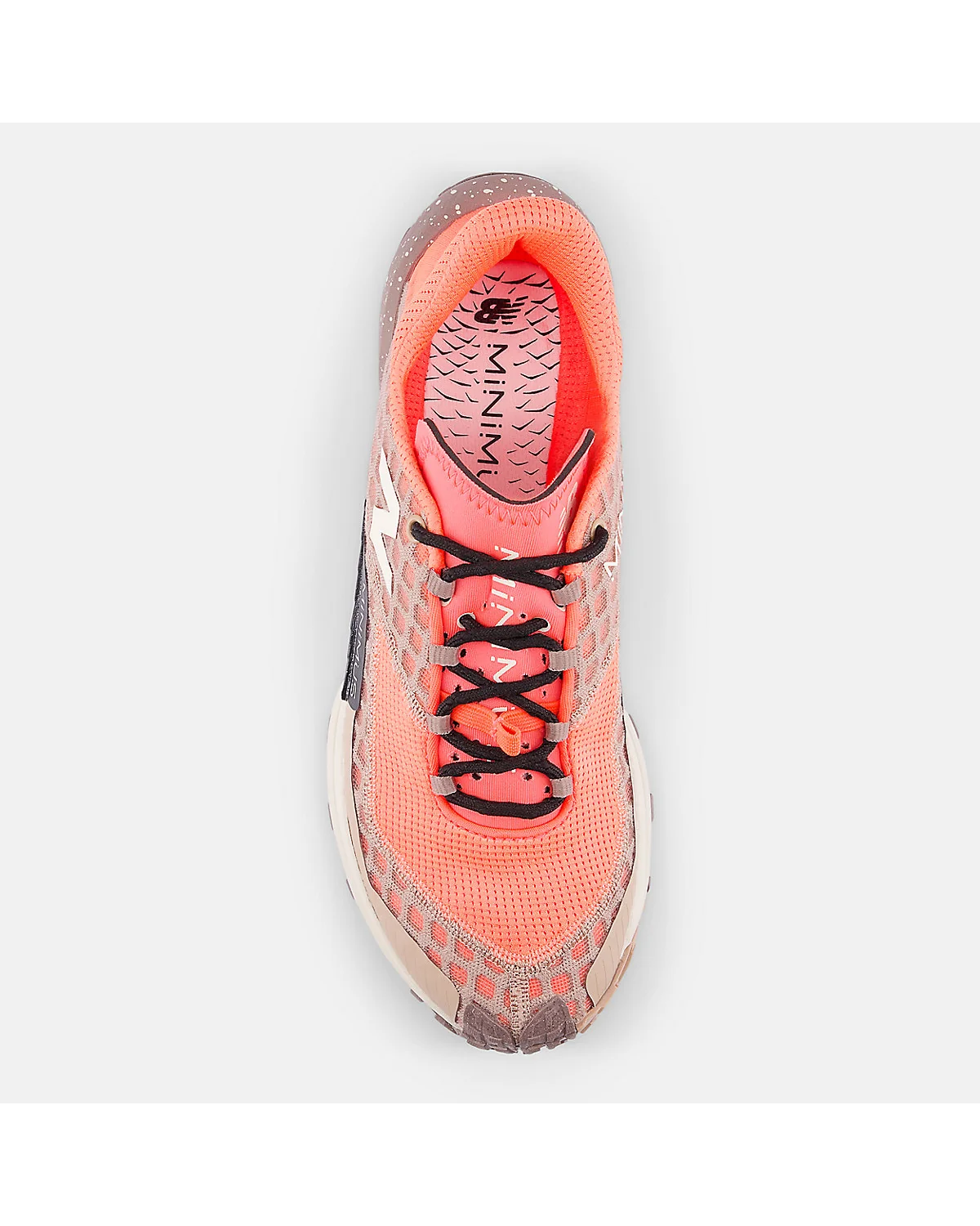 Трейловые кроссовки New Balance Minimus Trail — 4